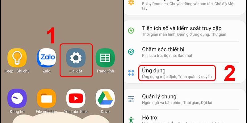 Tải app 77BET trên nền tảng Android siêu đơn giản cho người mới